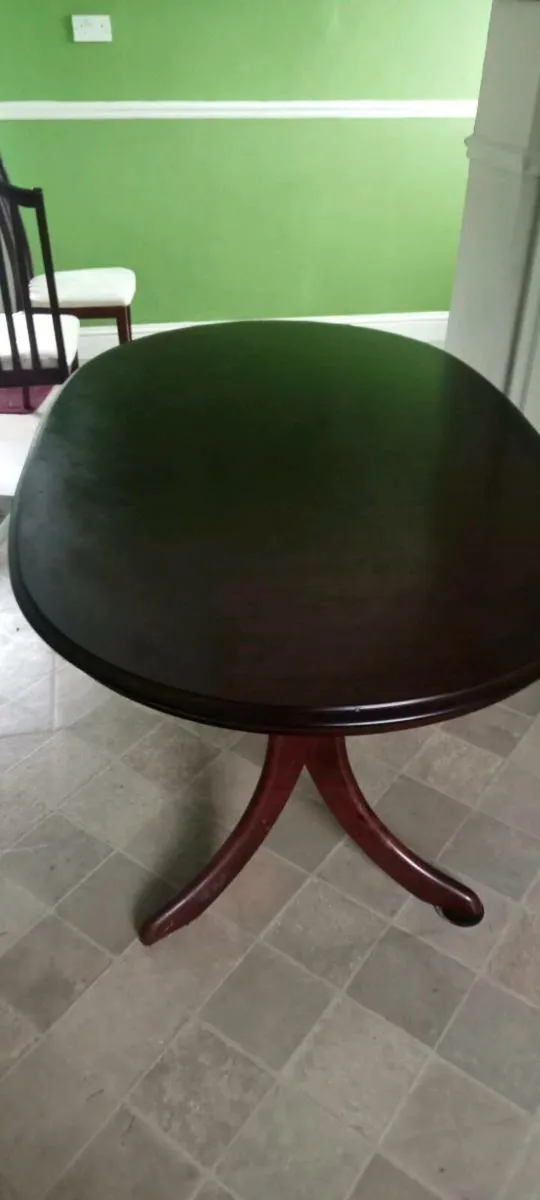 Dining room table - Image 3