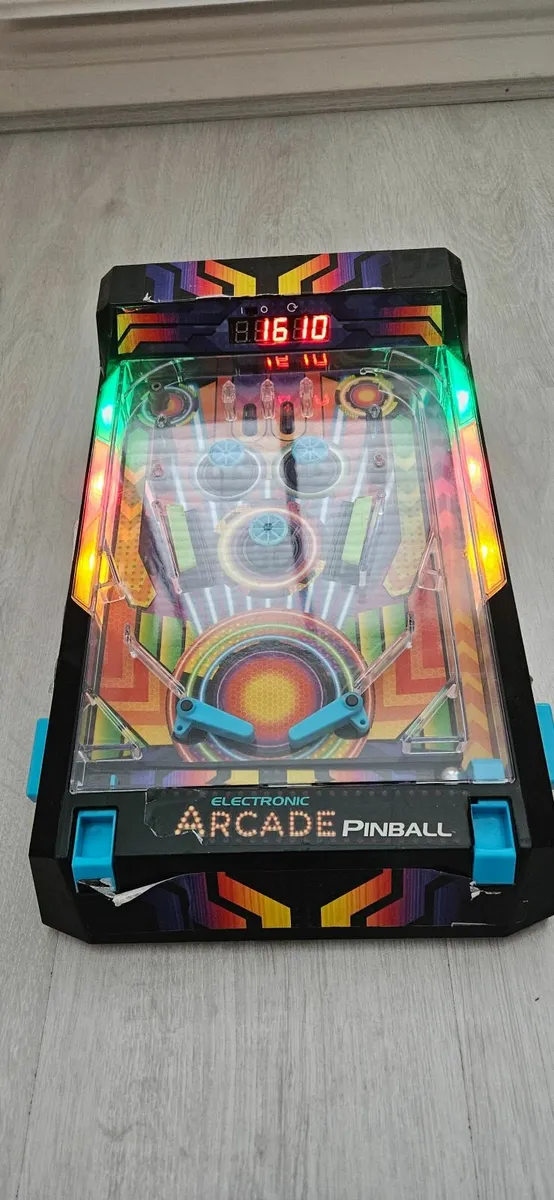 Arcade Pinball