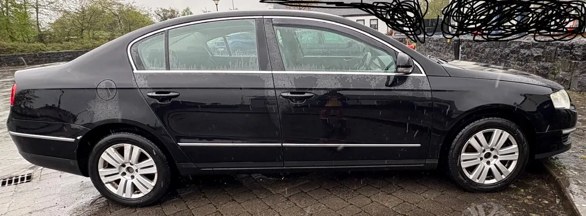 Volkswagen Passat 2007 - Image 2