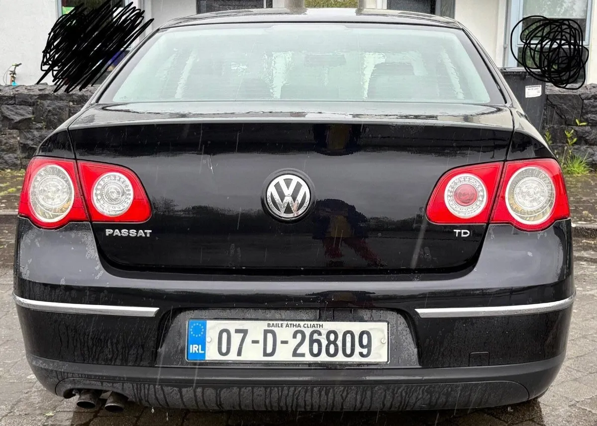 Volkswagen Passat 2007 - Image 3