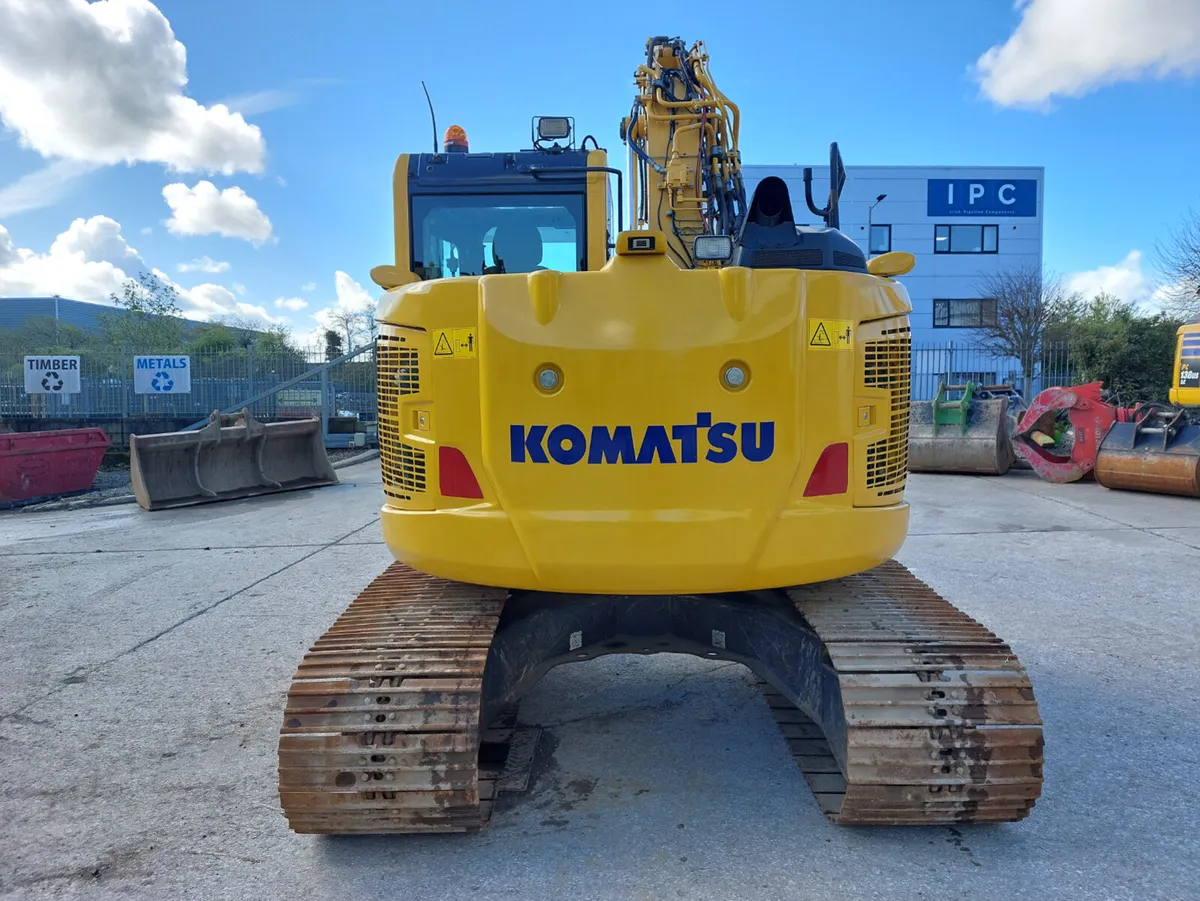 Komatsu PC138US-11 - Image 4