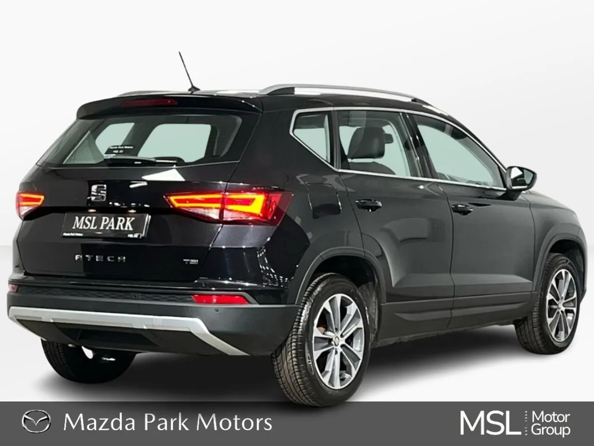 SEAT Ateca SE 1.4tsi 150BHP - Parking Sensors - C - Image 3