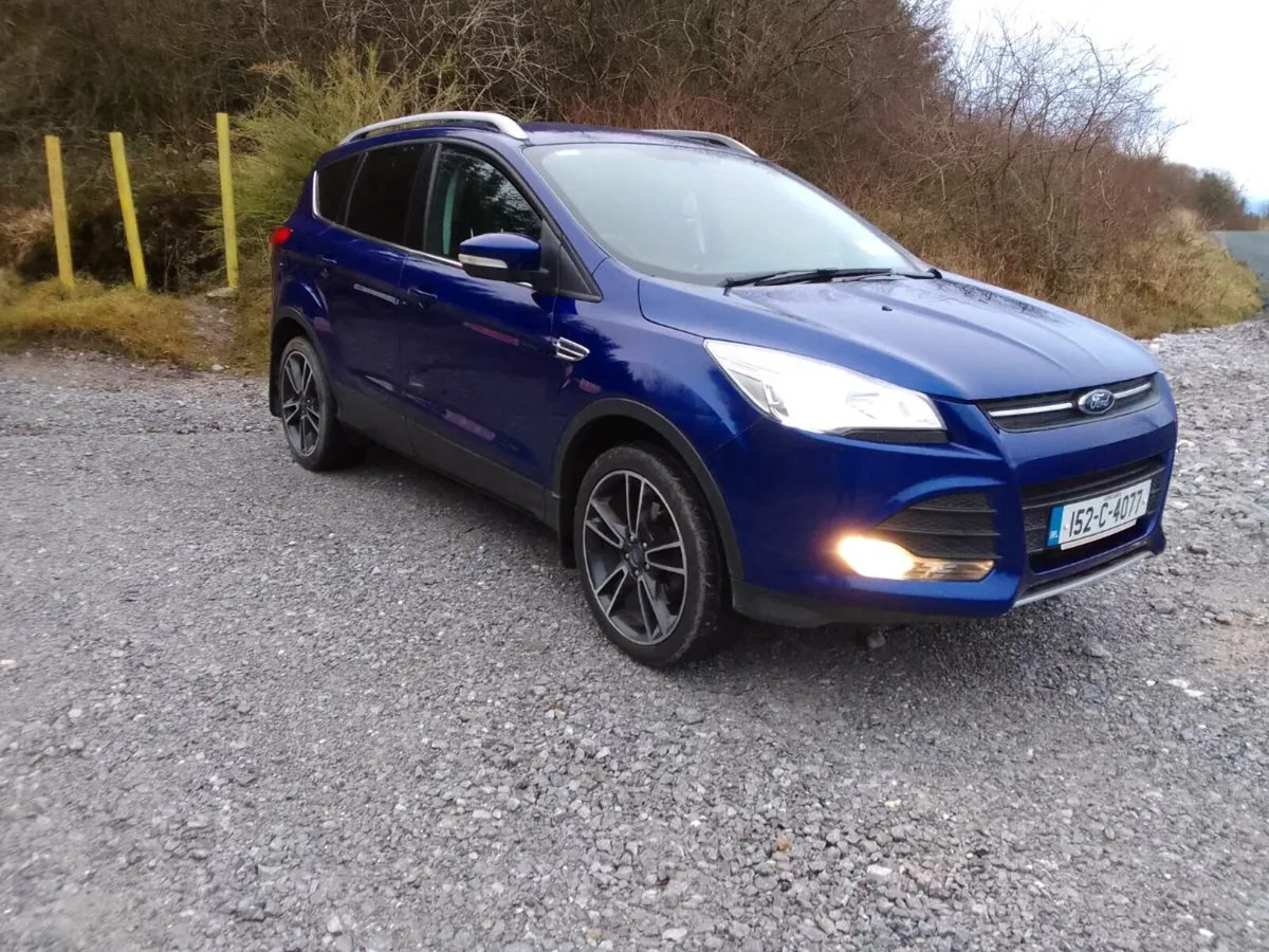 Ford kuga 2015 - Image 1