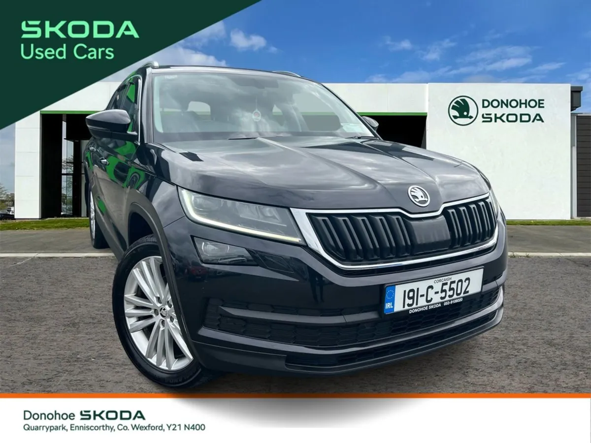 Skoda Kodiaq Style 2.0tdi 150HP Auto 7seater - MA - Image 1