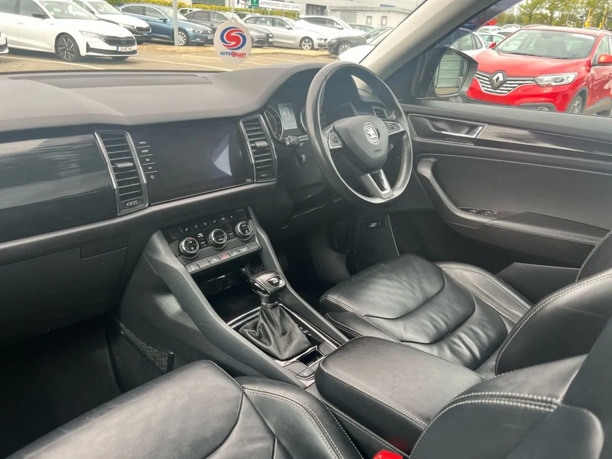 Skoda Kodiaq Style 2.0tdi 150HP Auto 7seater - MA - Image 3