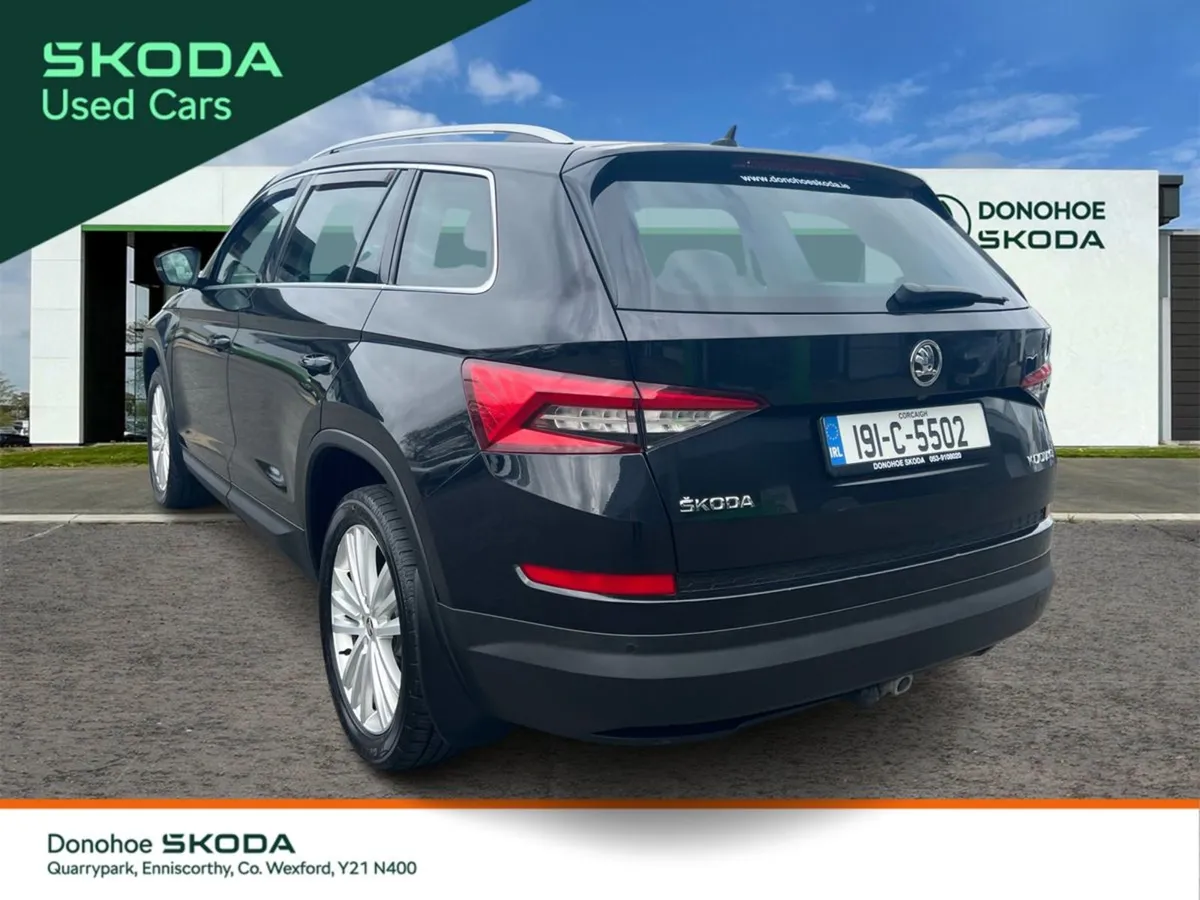 Skoda Kodiaq Style 2.0tdi 150HP Auto 7seater - MA - Image 4