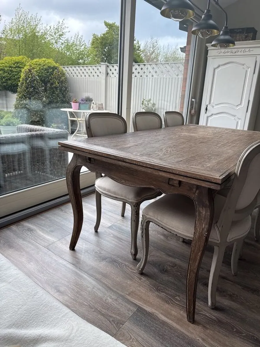 Solid wood Dining Table - Image 2