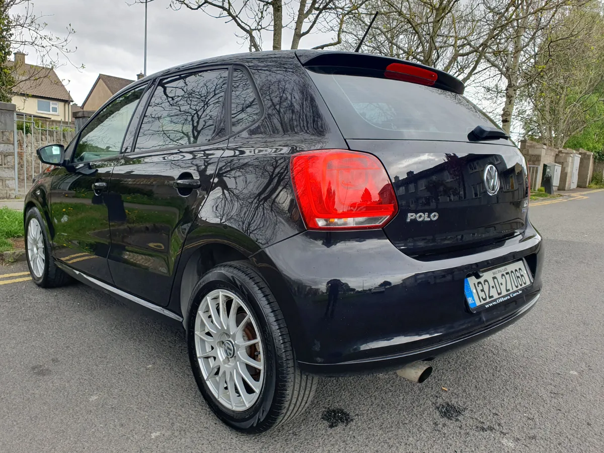 Volkswagen Polo 2013 , 1.2 TSI AUTOMATIC - Image 4