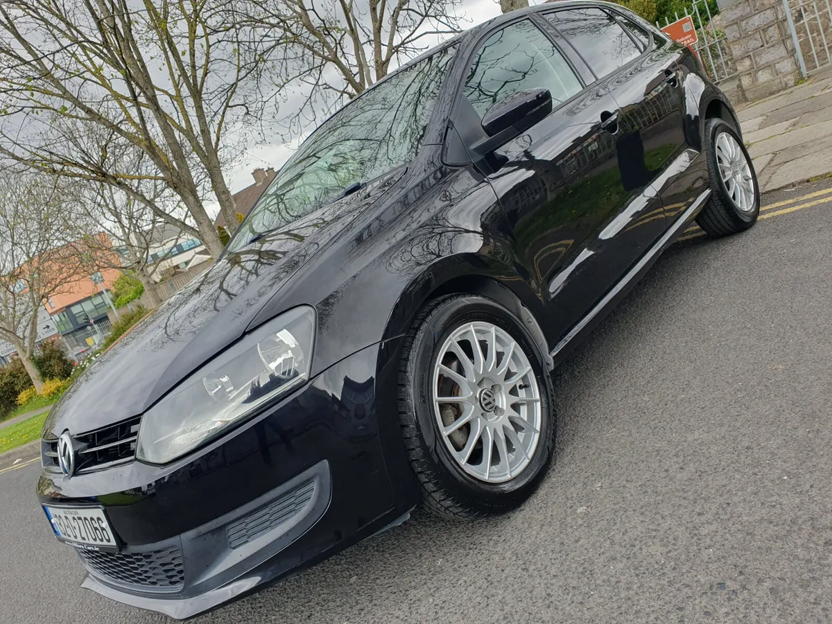 Volkswagen Polo 2013 , 1.2 TSI AUTOMATIC - Image 3