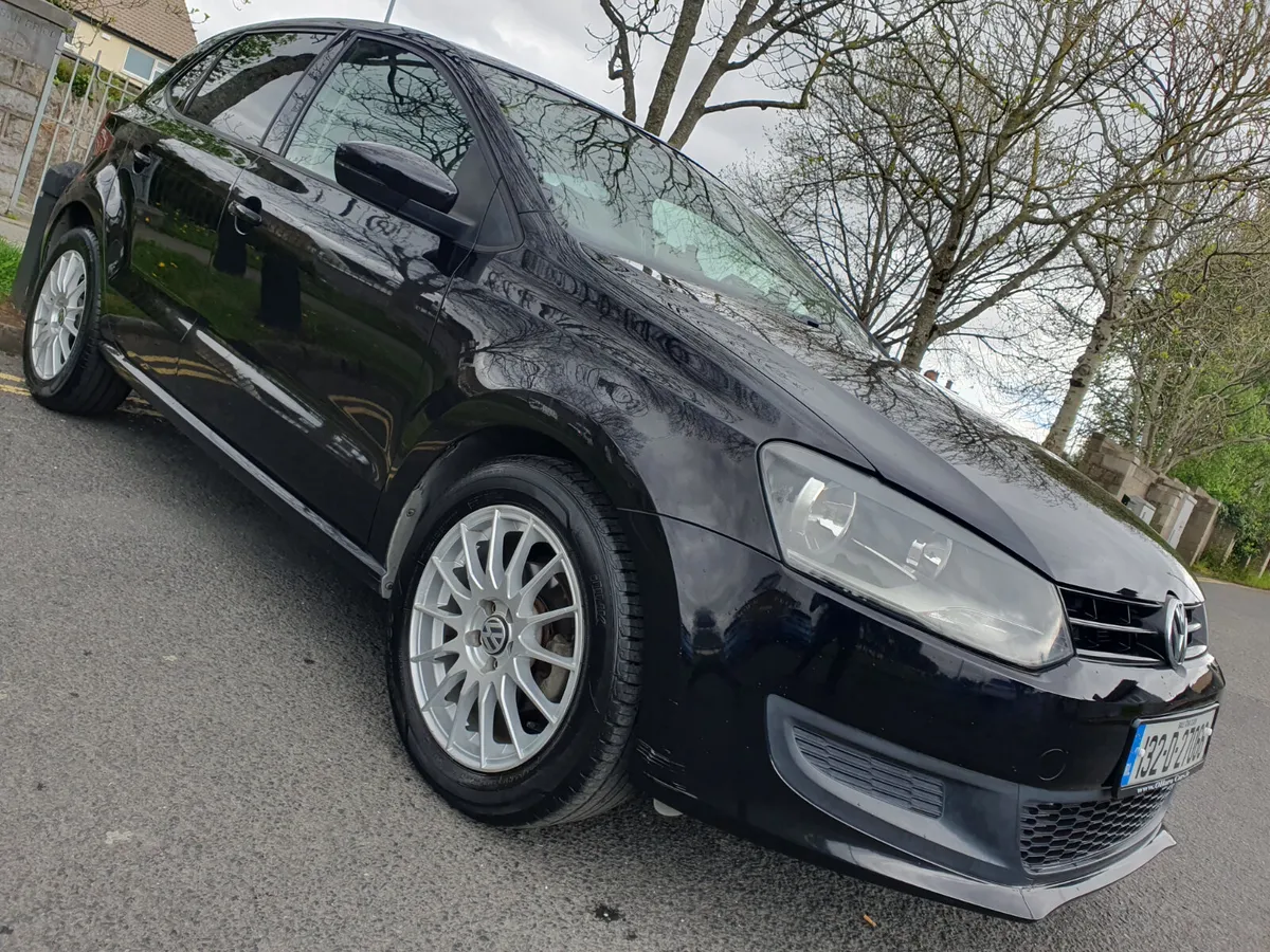 Volkswagen Polo 2013 , 1.2 TSI AUTOMATIC - Image 1
