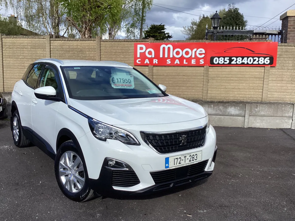 Peugeot 3008 ** ONLY 70KMS * F.S.H - Image 1