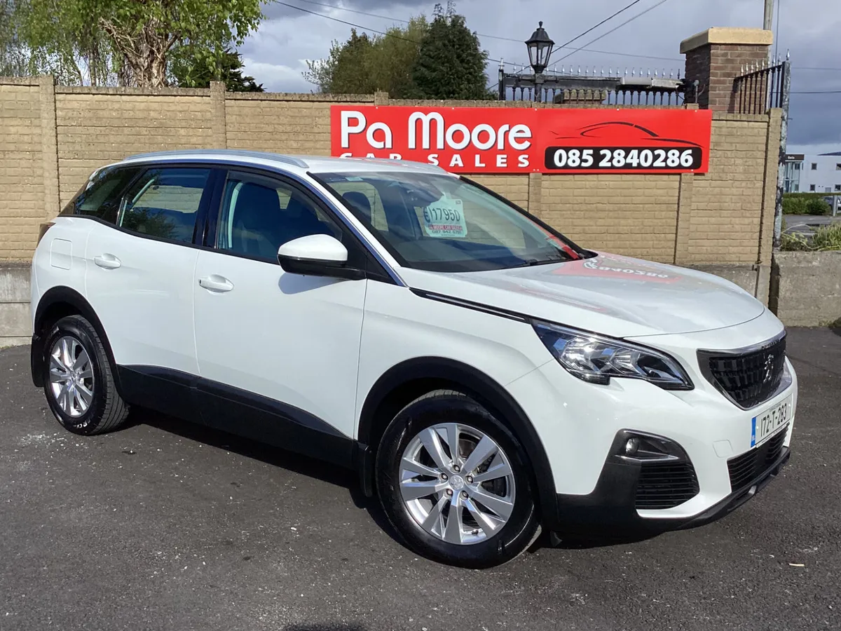 Peugeot 3008 ** ONLY 70KMS * F.S.H - Image 2