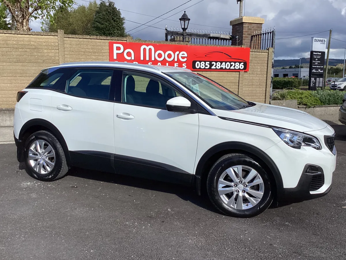 Peugeot 3008 ** ONLY 70KMS * F.S.H - Image 3