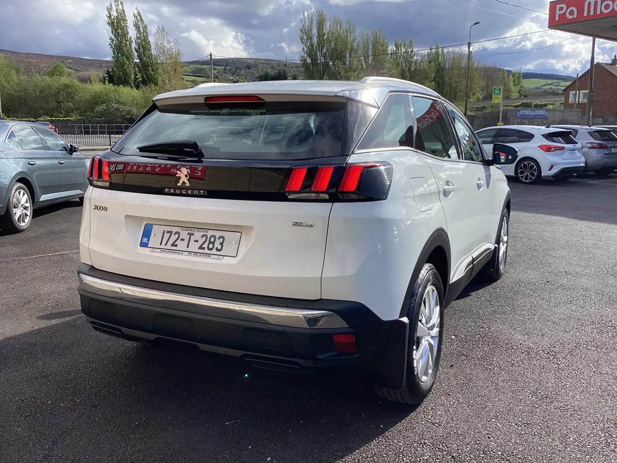 Peugeot 3008 ** ONLY 70KMS * F.S.H - Image 4