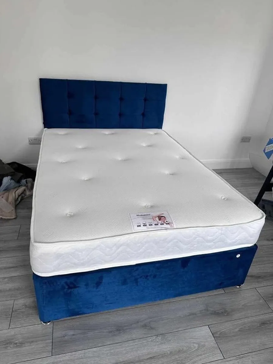Luxus Divan Beds All Sizes Available - Image 4