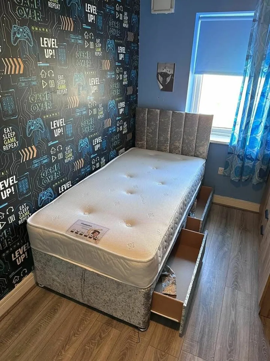 New Beds Available In All Sizes - Image 2