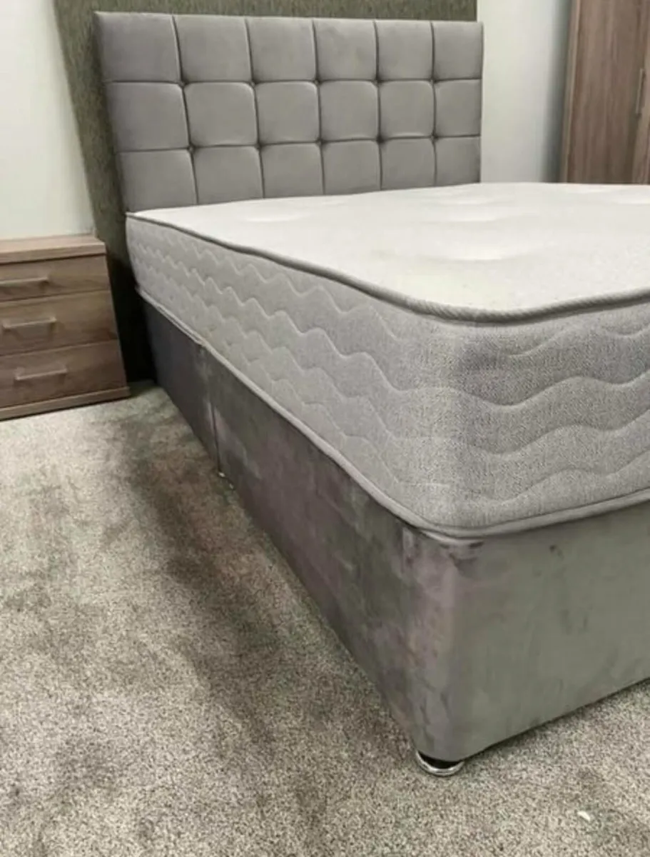 Free Delivery Luxus Divan Beds - Image 2