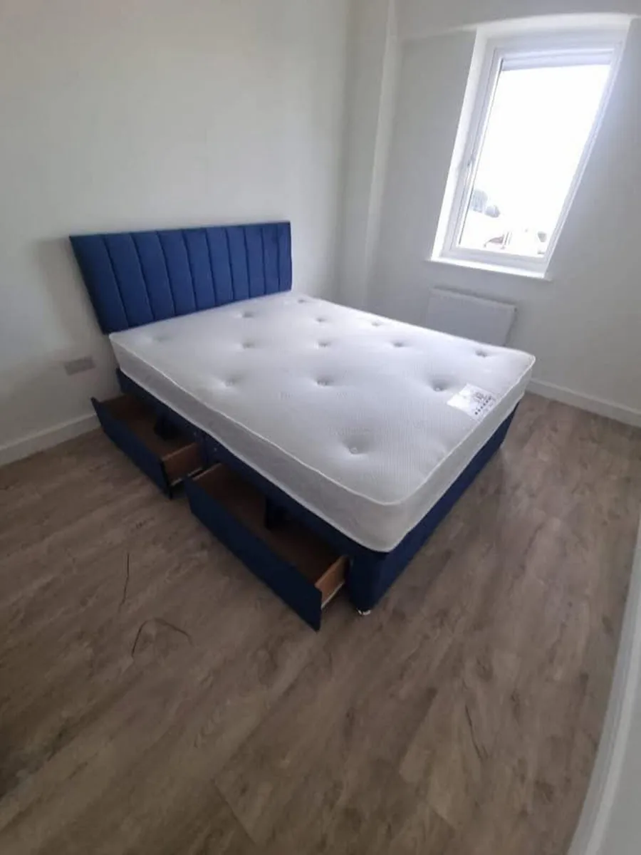 Free Delivery Luxus Divan Beds - Image 4