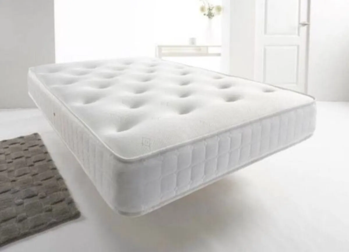 Double Memory Foam Mattress - Image 2