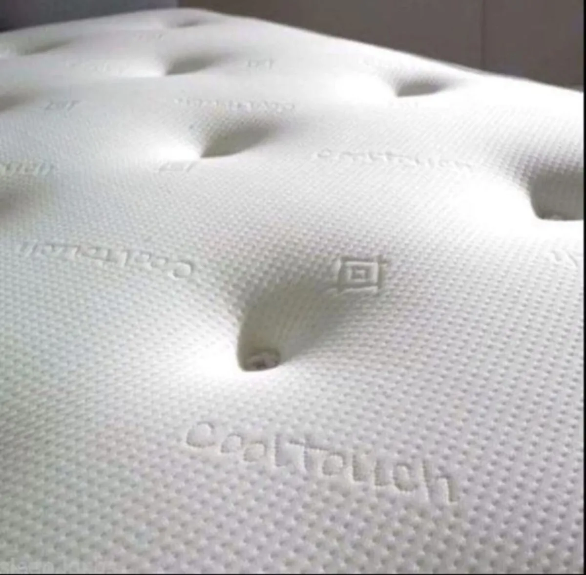 Double Memory Foam Mattress - Image 3