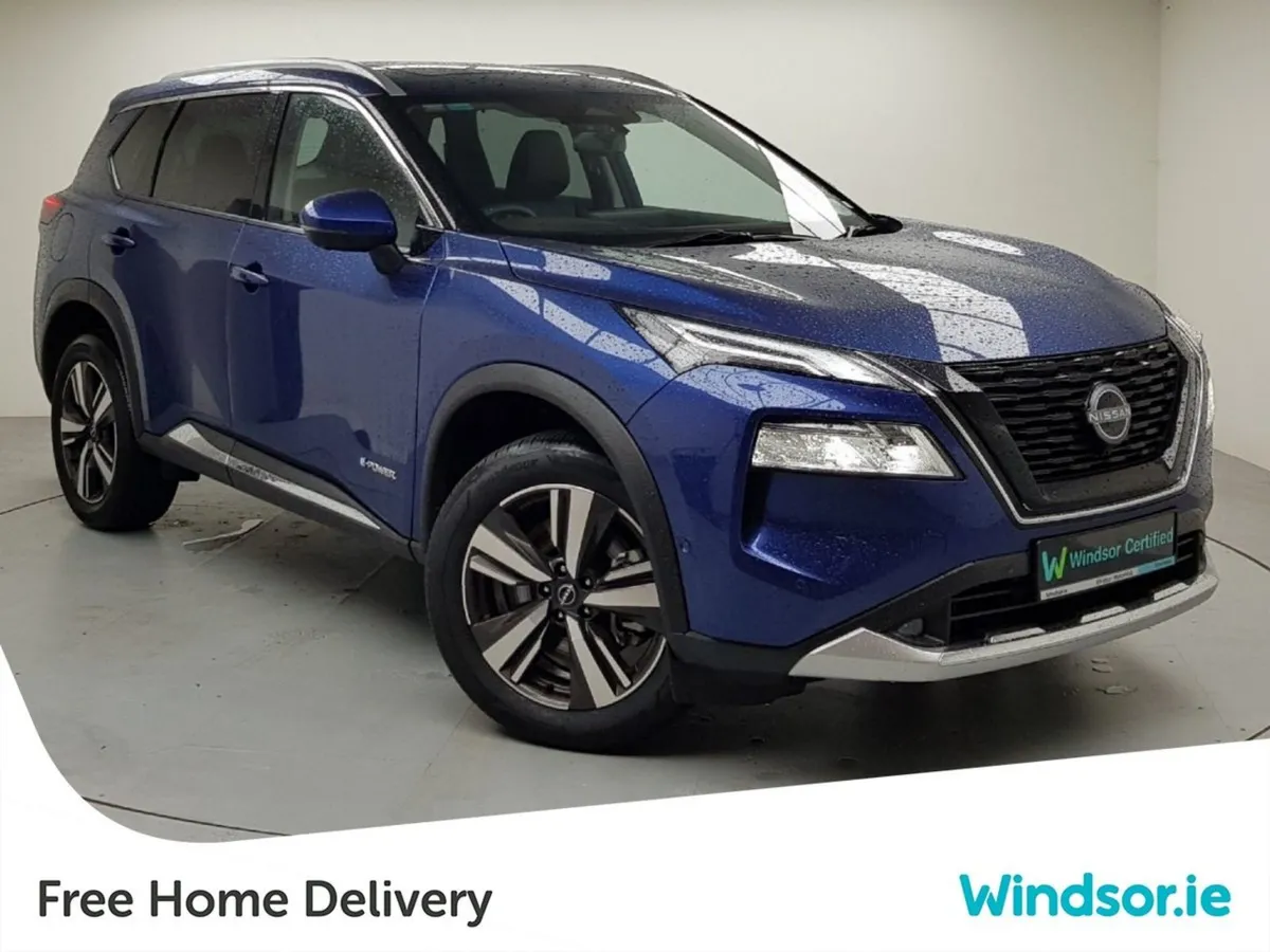 Nissan X-Trail Epower X-trail SVE 5 Seater - Image 1