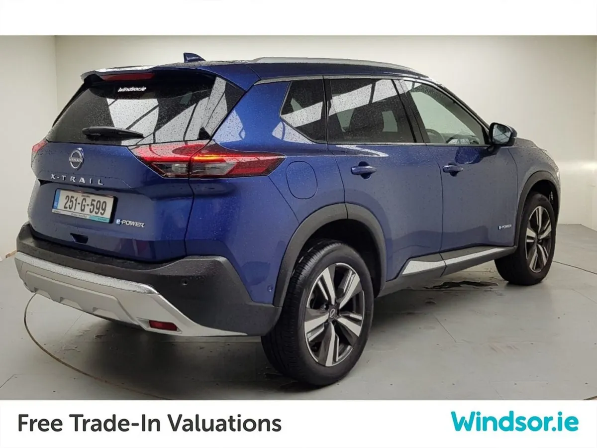 Nissan X-Trail Epower X-trail SVE 5 Seater - Image 4