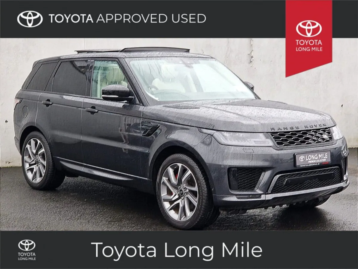 Land Rover Range Rover Sport Autobiography Dynamic - Image 1