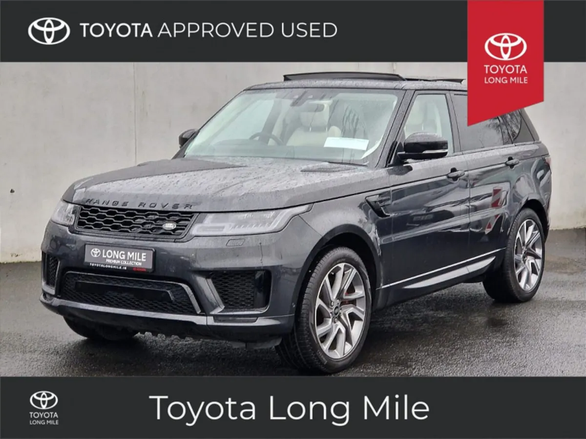 Land Rover Range Rover Sport Autobiography Dynamic - Image 3