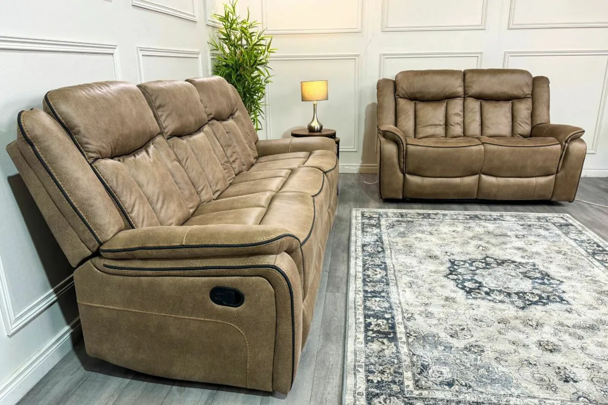 New Westfield Sofa Range €999 - Image 2