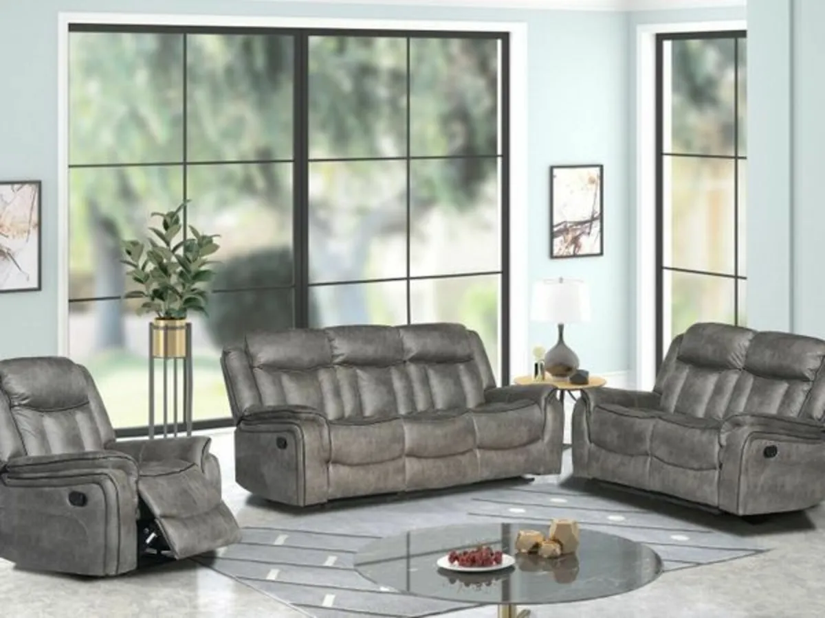 Free Delivery 3+2 Westfield Sofa Sets - Image 2