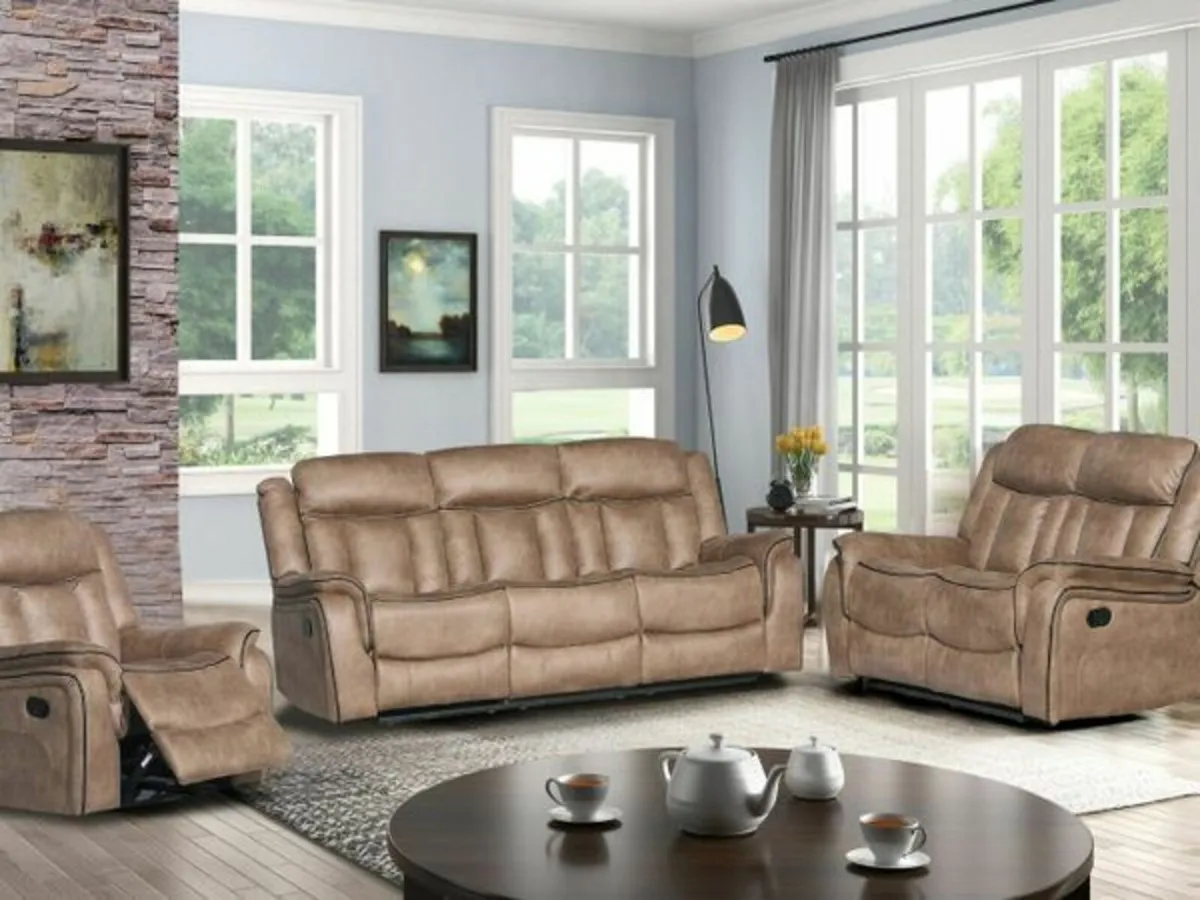Free Delivery 3+2 Westfield Sofa Sets - Image 3