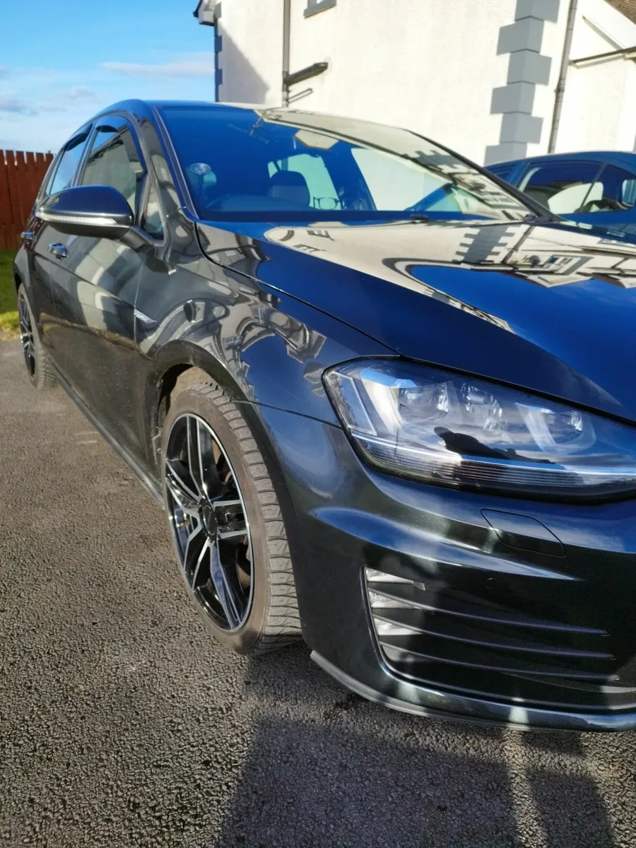 Volkswagen Golf 152 GTD - Image 2