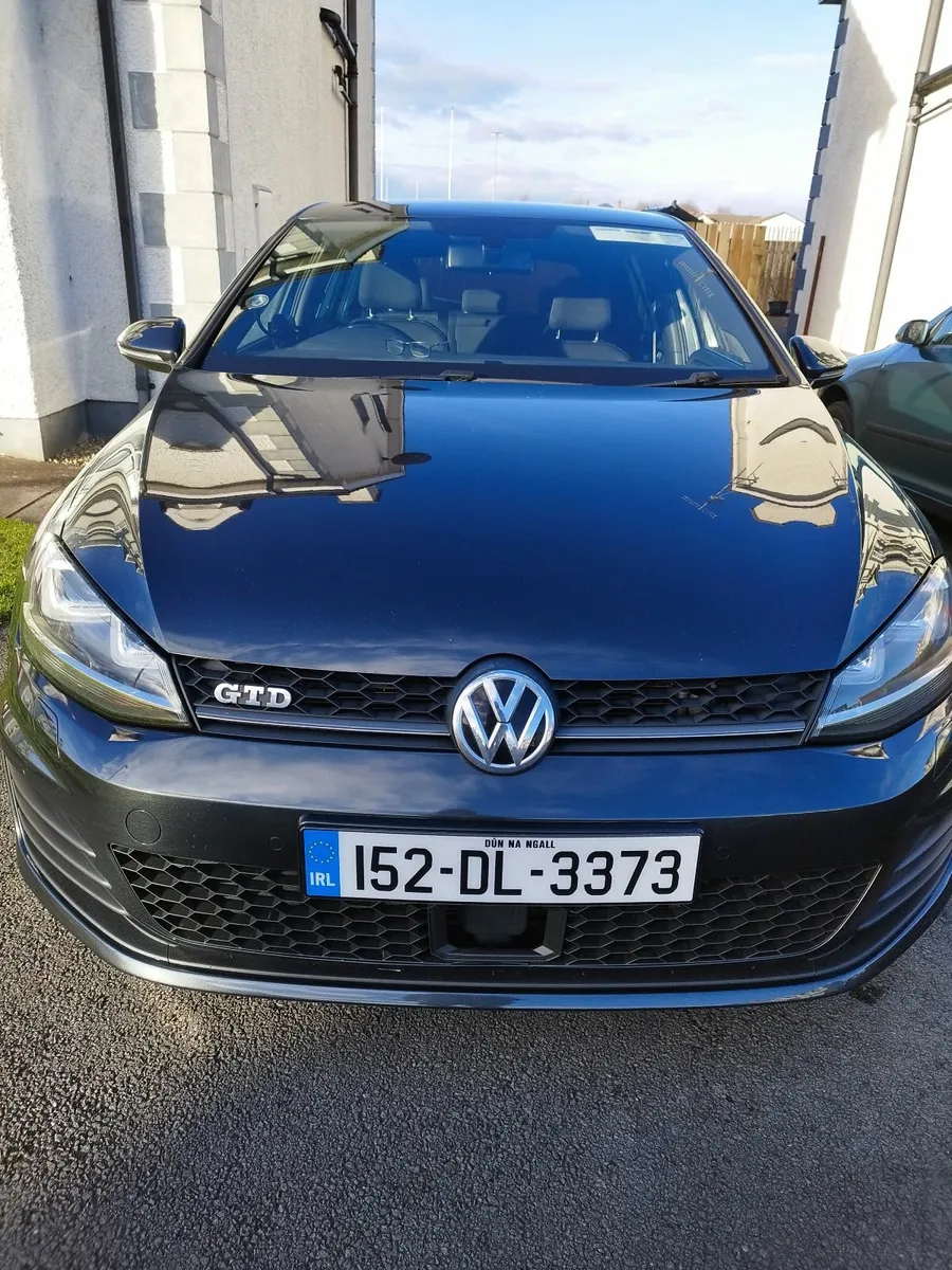 Volkswagen Golf 152 GTD - Image 4