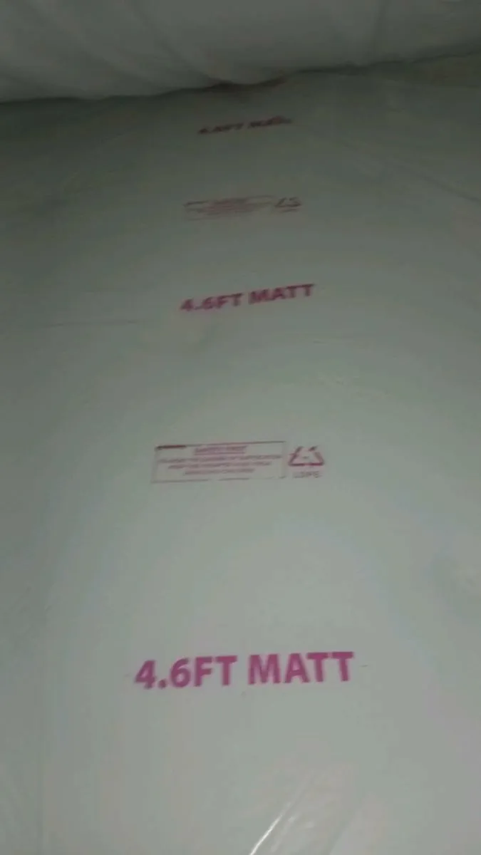 Brand new Double Memory Foam Mattress - Image 4