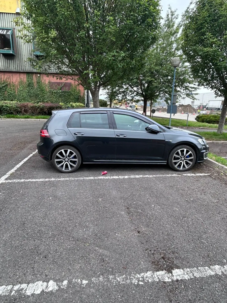 Volkswagen golf gte - Image 1