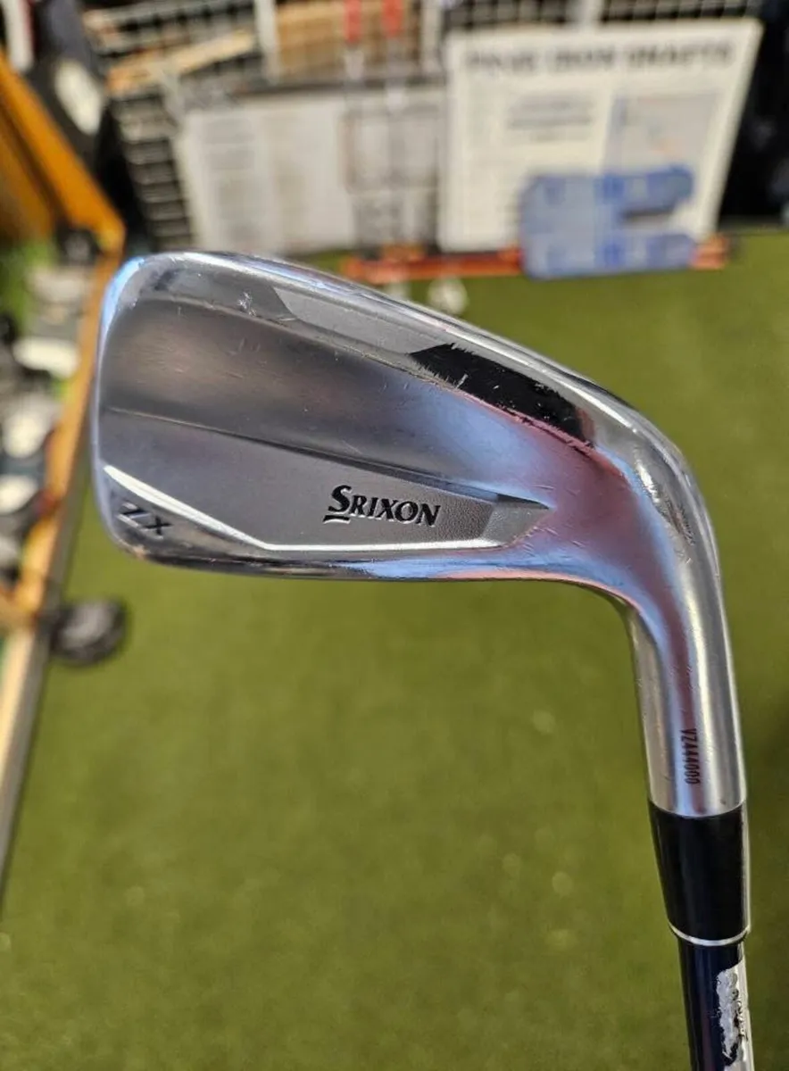 Srixon ZX Forged 2 Iron - Image 2
