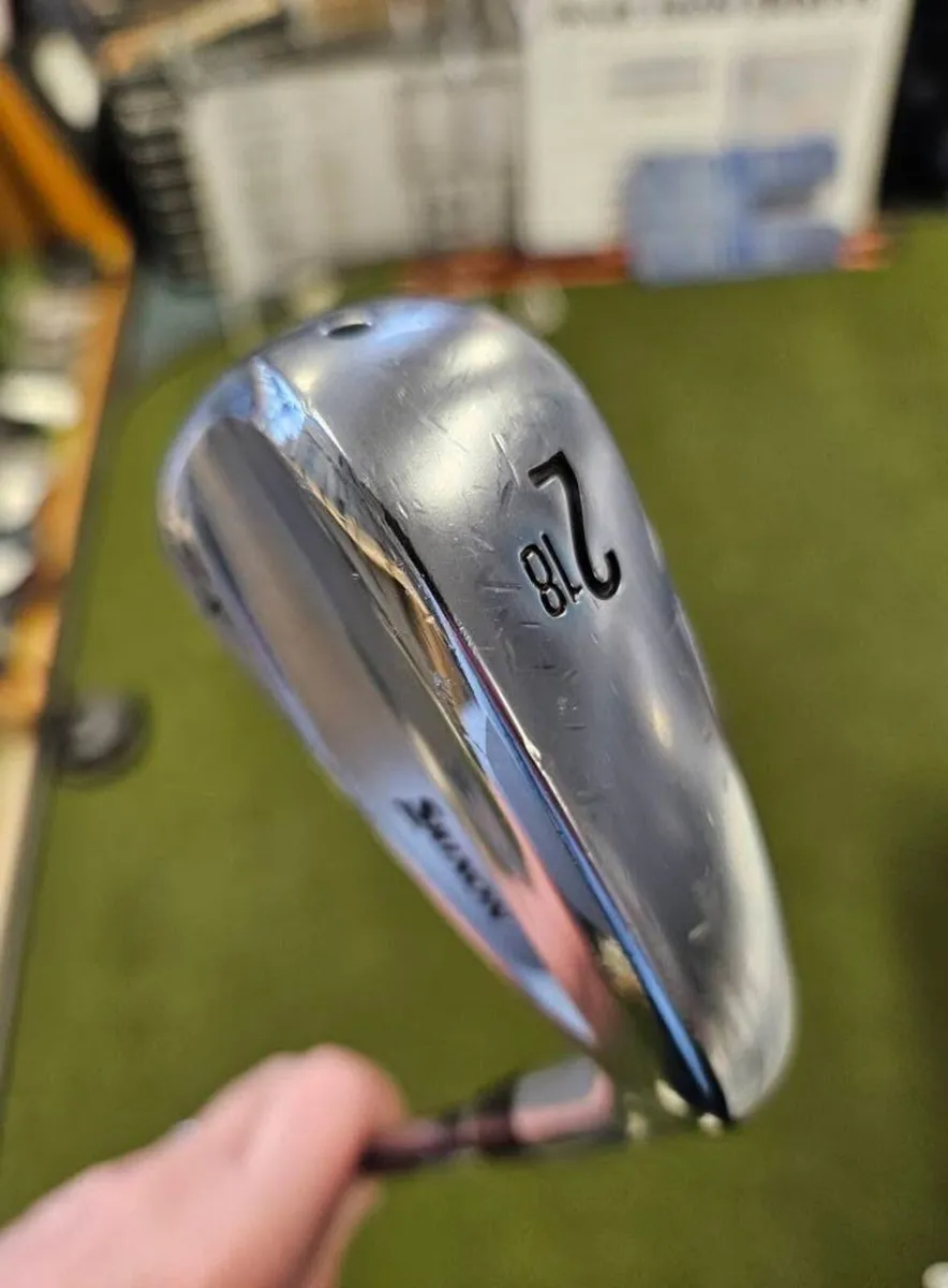Srixon ZX Forged 2 Iron - Image 3