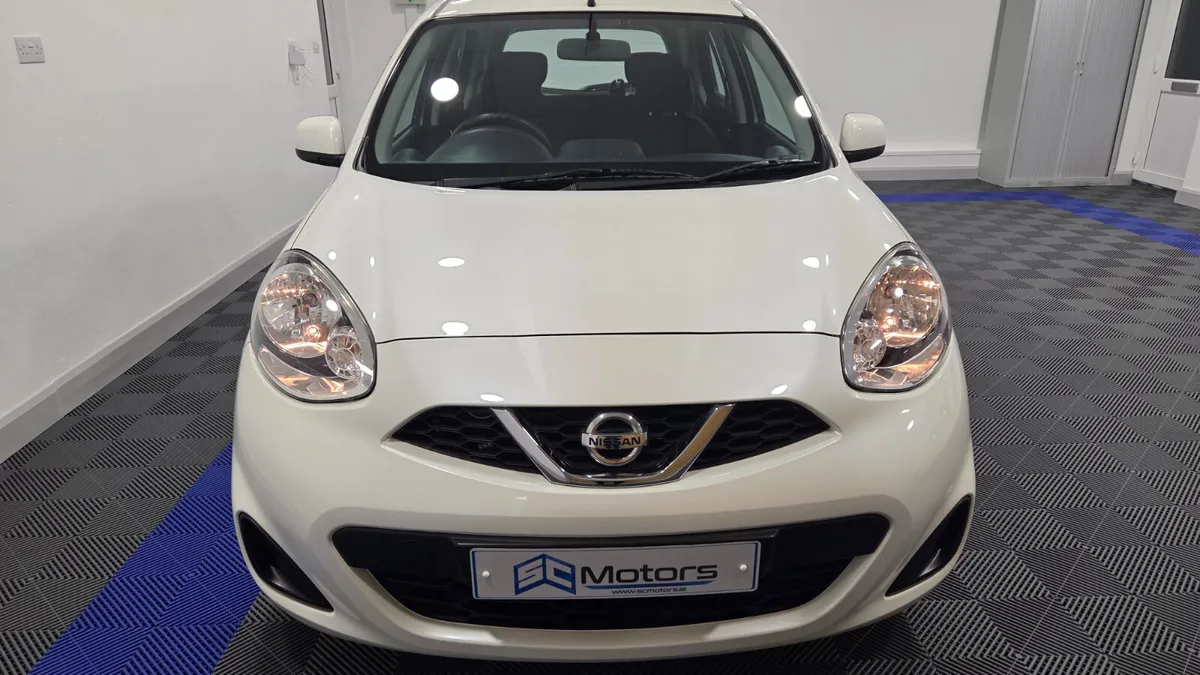 172 Nissan March 1.2 Automatic - Image 4