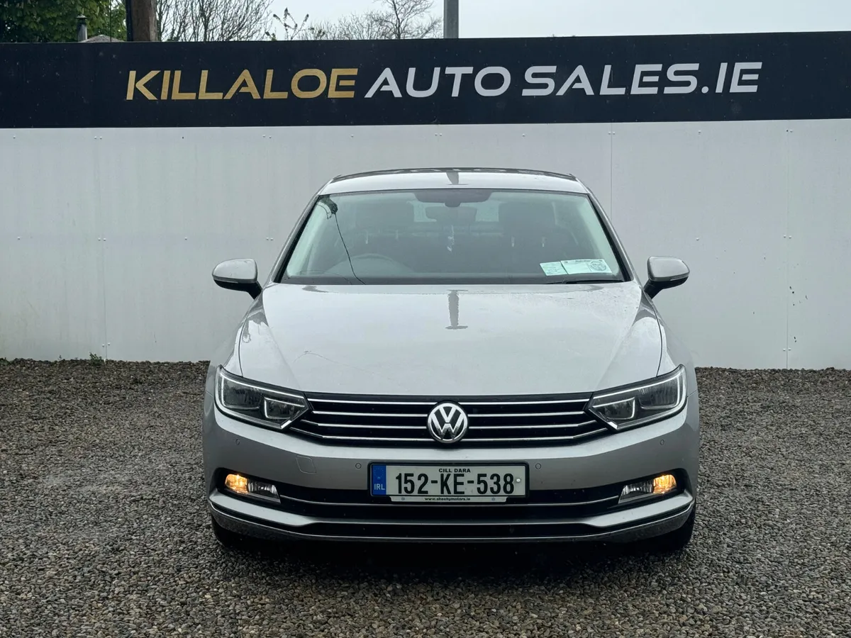 2015 Volkswagen Passat 2.0D Highline Auto DSG - Image 2
