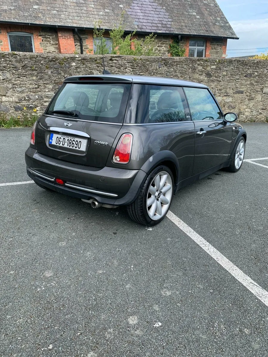 06 Mini Cooper Park Lan model 1.6 Nct till 06/25 - Image 2