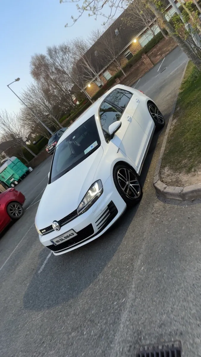 2015 gtd golf dsg - Image 1