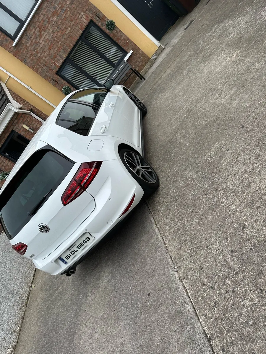 2015 gtd golf dsg - Image 3