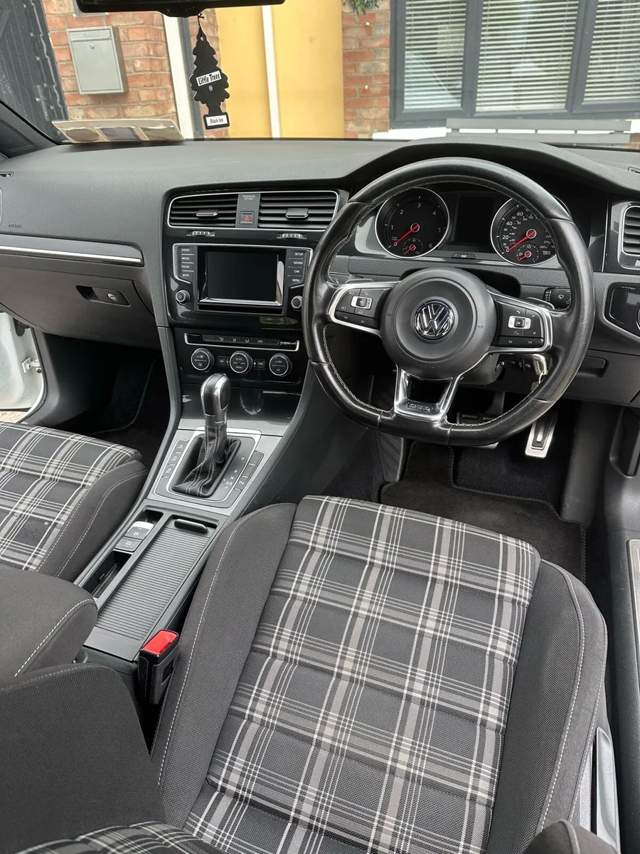 2015 gtd golf dsg - Image 4