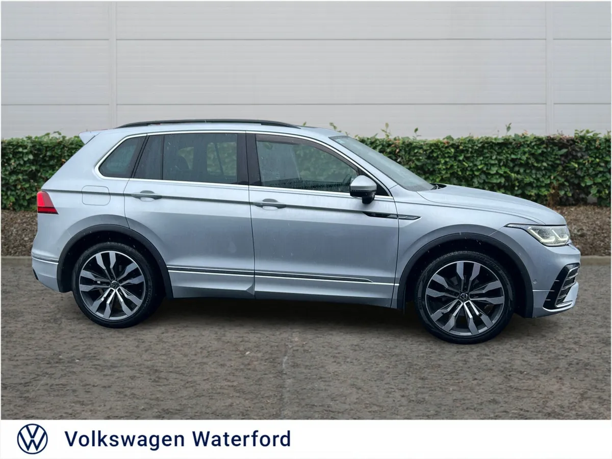 Volkswagen Tiguan 2023 - Image 4
