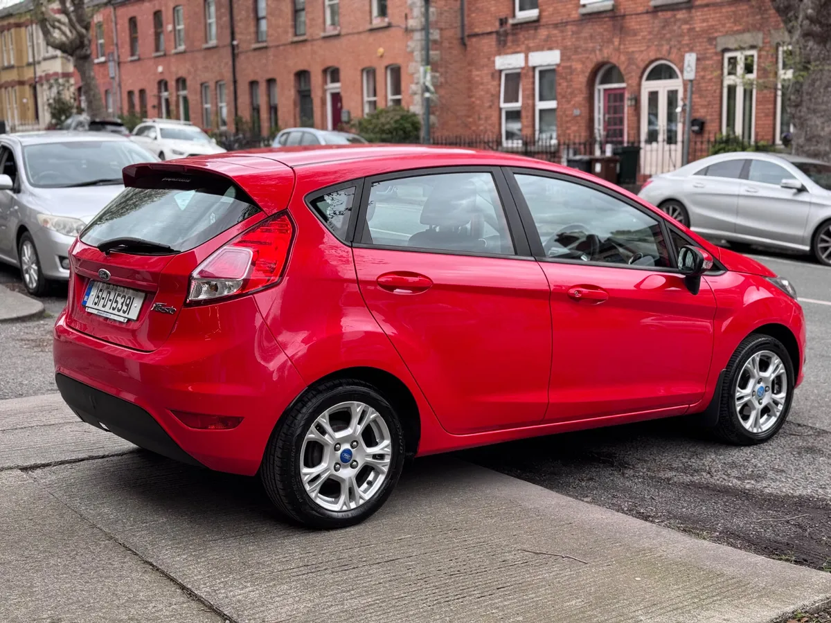 2015 Ford Fiesta 1.5d, NCT 6/26, T-Belt Replaced - Image 3
