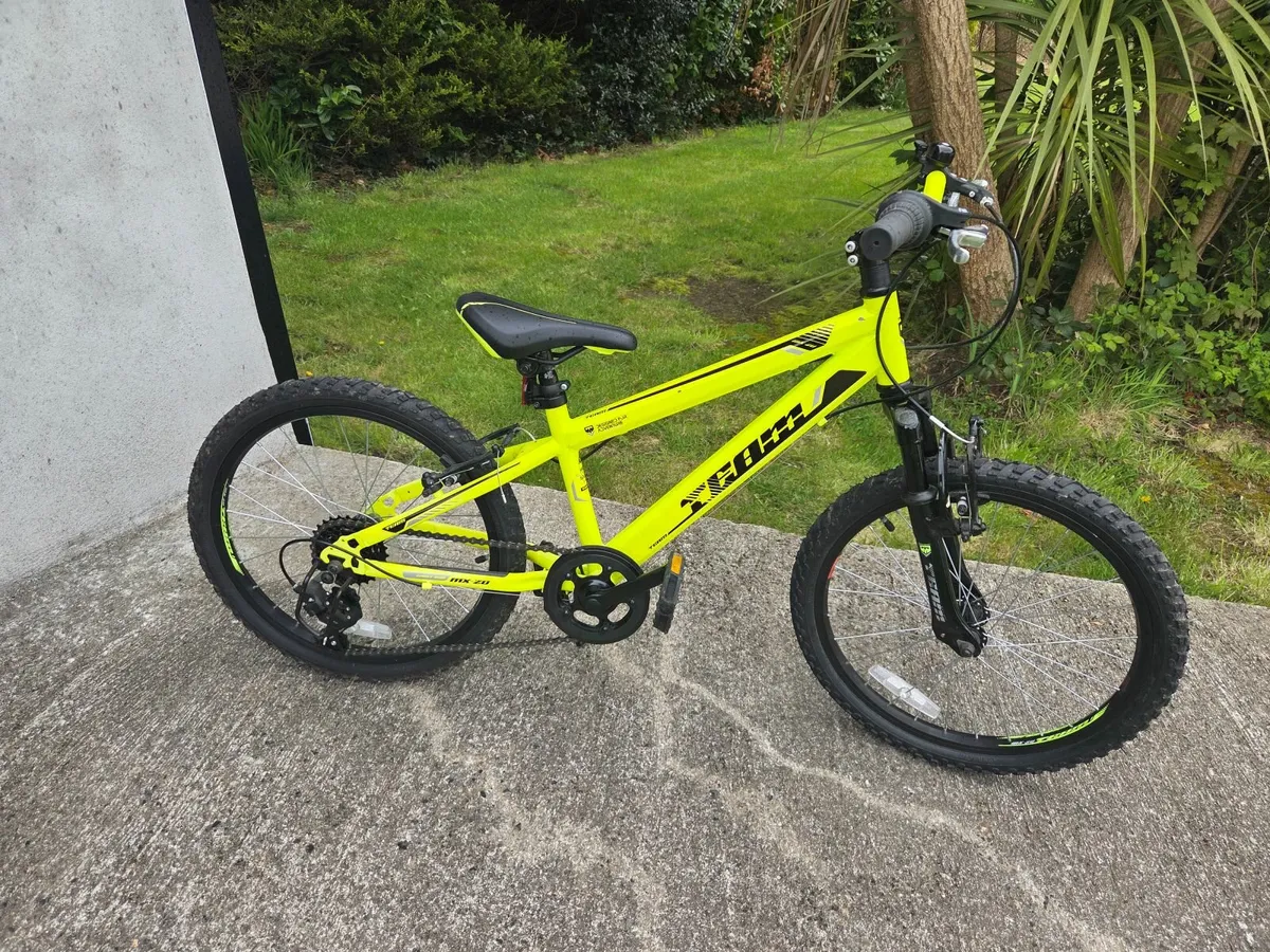 Kids 24"  Oyama Mountain Bike - Image 1