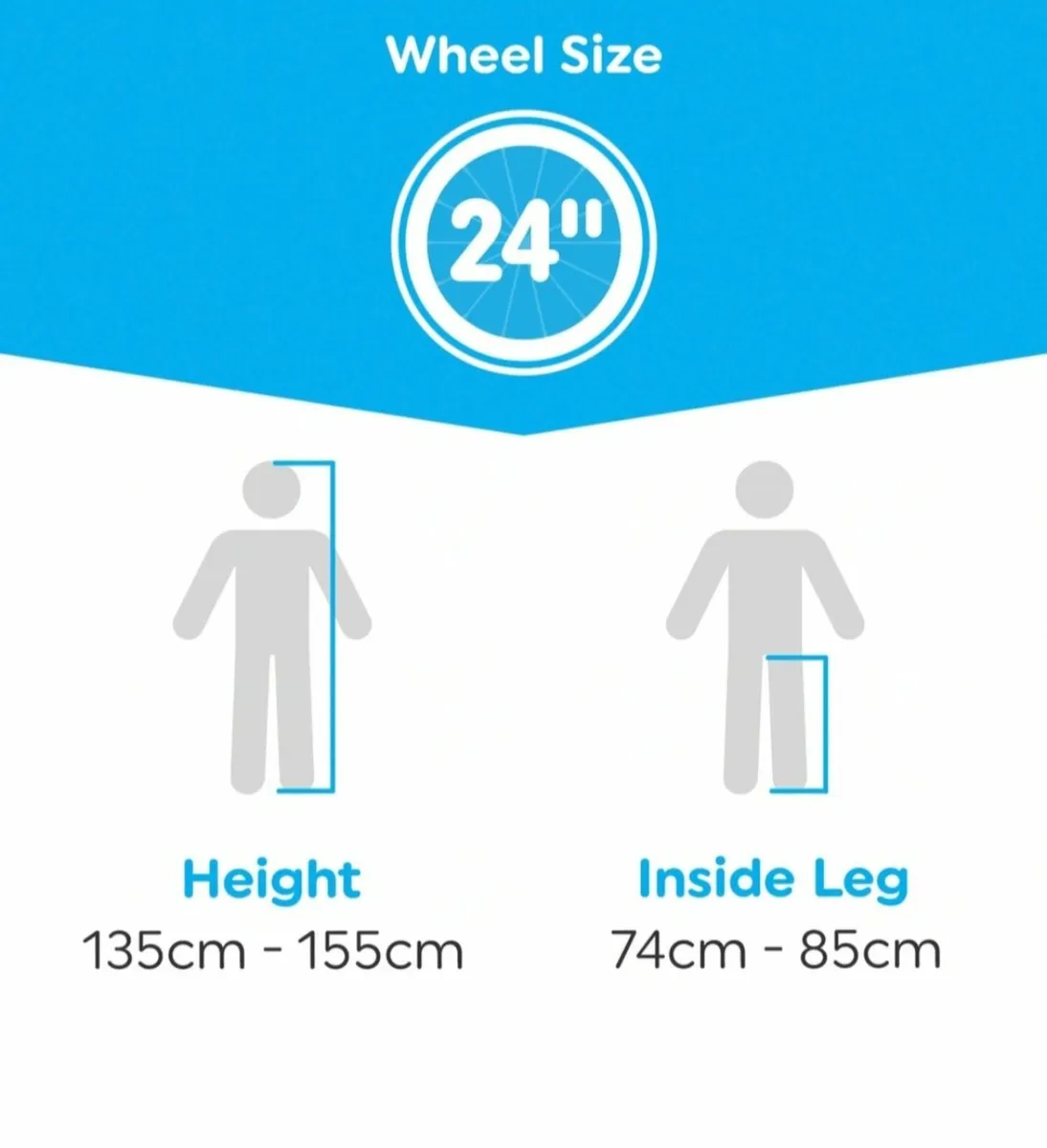Kids 24"  Oyama Mountain Bike - Image 3