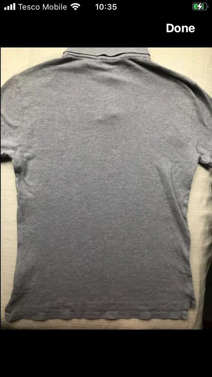 Men's Ralph Lauren polo t-shirt - Image 2