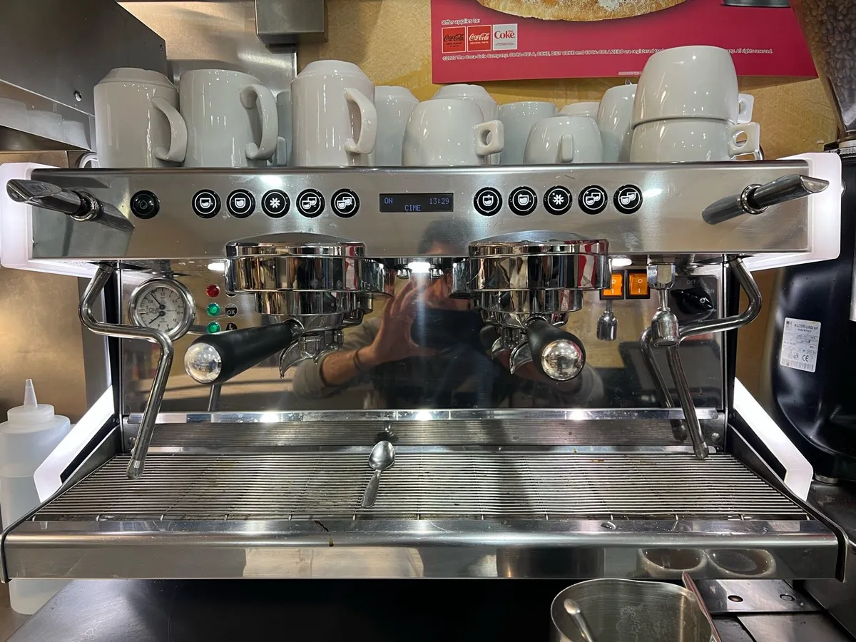 Coffee machine - Image 1