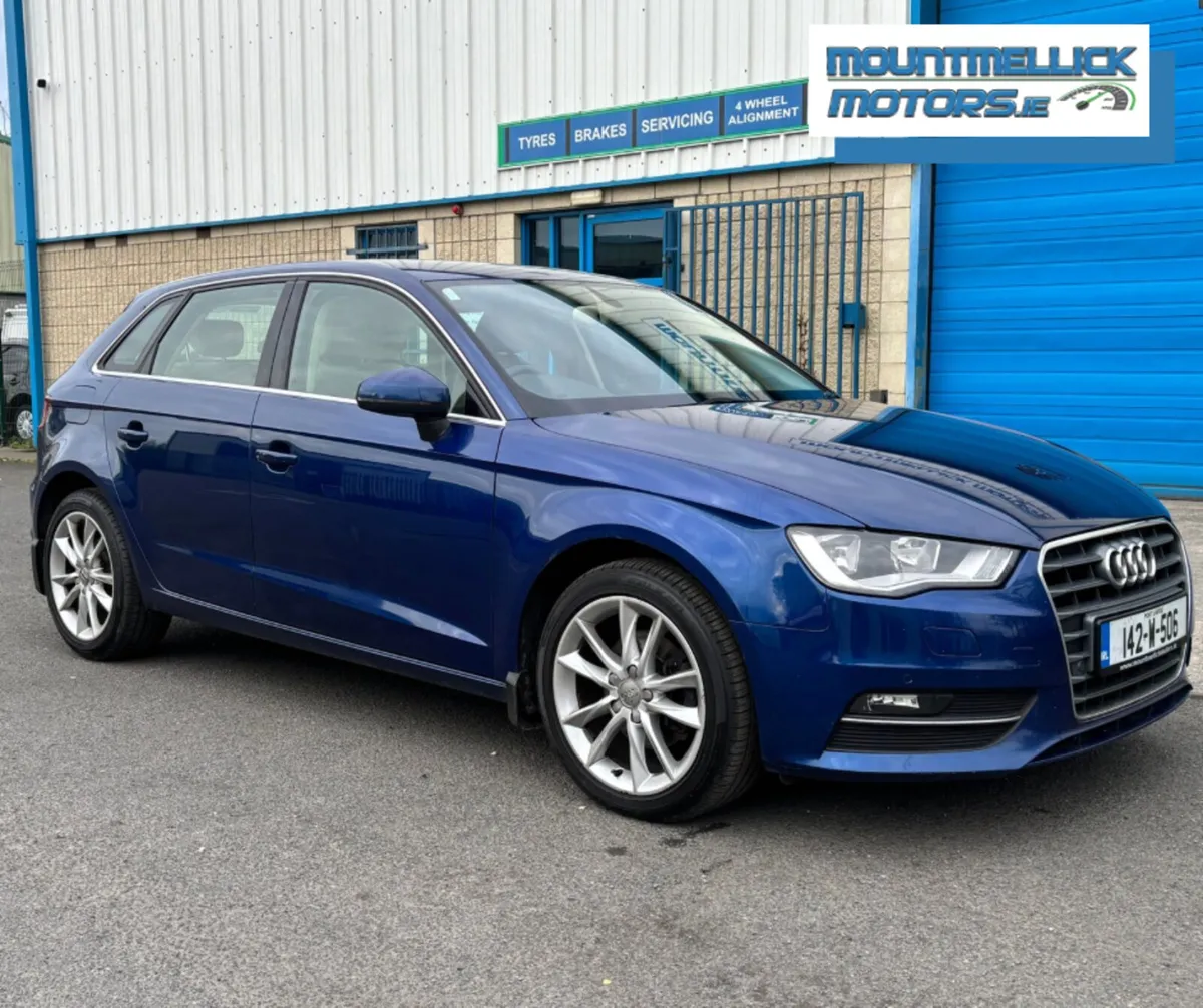 2014 AUDI A3 SE 1.6 TDI - Image 1
